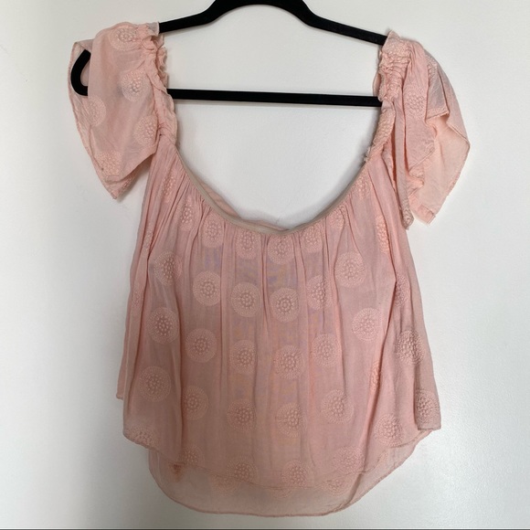 O’Neill Off the shoulder top - Picture 2 of 5